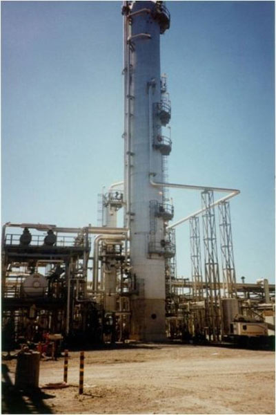 Crude & Vacuum Unit - Kansas Refinery