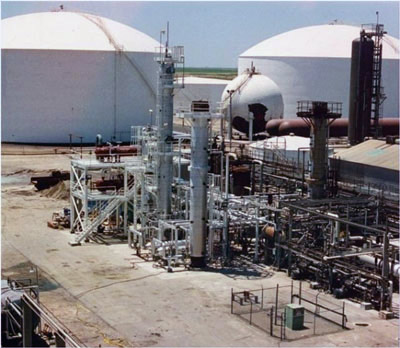 Fertilizer Plant Expansion
