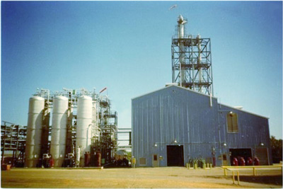 IBB PLANT - Texas Chemical Facility
