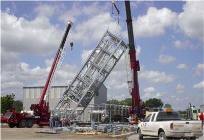 Pilot Plant module