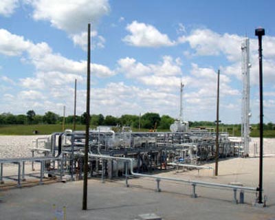 Nitrogen Removal Unit