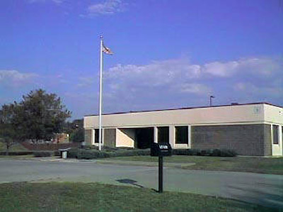 Waste Water Treatment Plant - Chickasaw