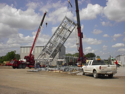 Pilot Plant Module